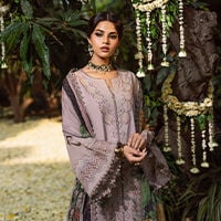 Luxury Lawn Unstitched